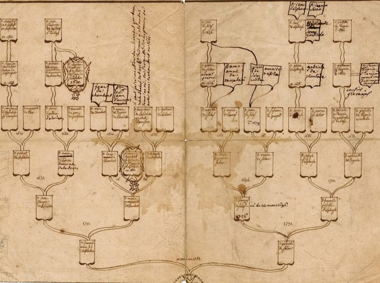 LES ATELIERS DE L HISTOIRE GÉNÉALOGIE EN FAMILLE 7 10 ANS in